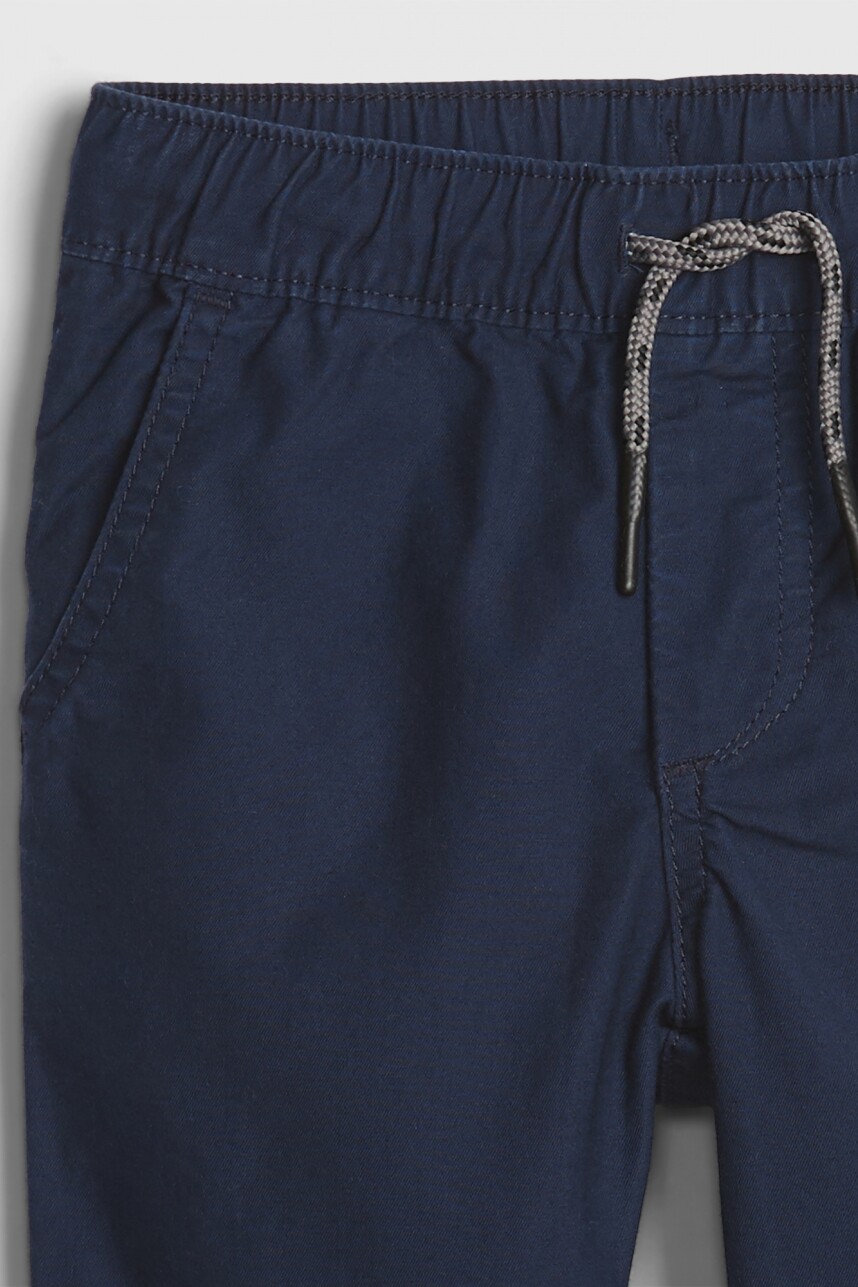 Jogger Con Púño Toddler Niño Elysian Blue