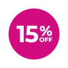 DIA DE LA MADRE - MAKEUP 15% OFF