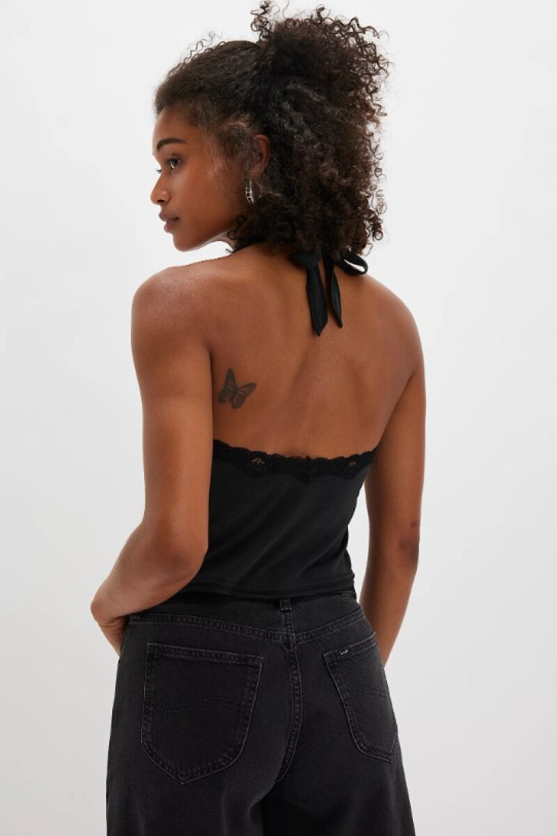 BROOKE HALTER Negro
