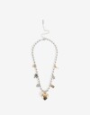 Collares Cortos Metal Collares Cortos New Indie - Combinacion Multicolor