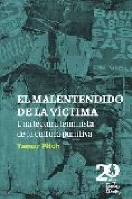 EL MALENTENDIDO DE LA VICTIMA EL MALENTENDIDO DE LA VICTIMA