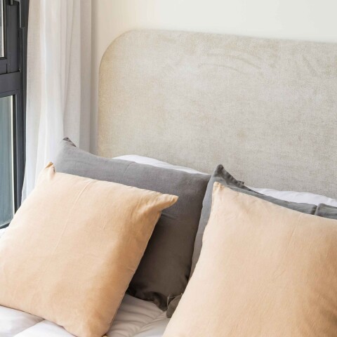 Respaldo Bruma Super King - 200x120cm