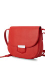 BANDOLERA MIAMI ROJO CORAL