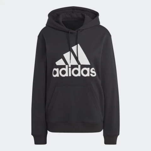 Canguro Adidas Essentials Big Logo Negro