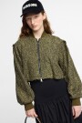 CHAQUETA Verde