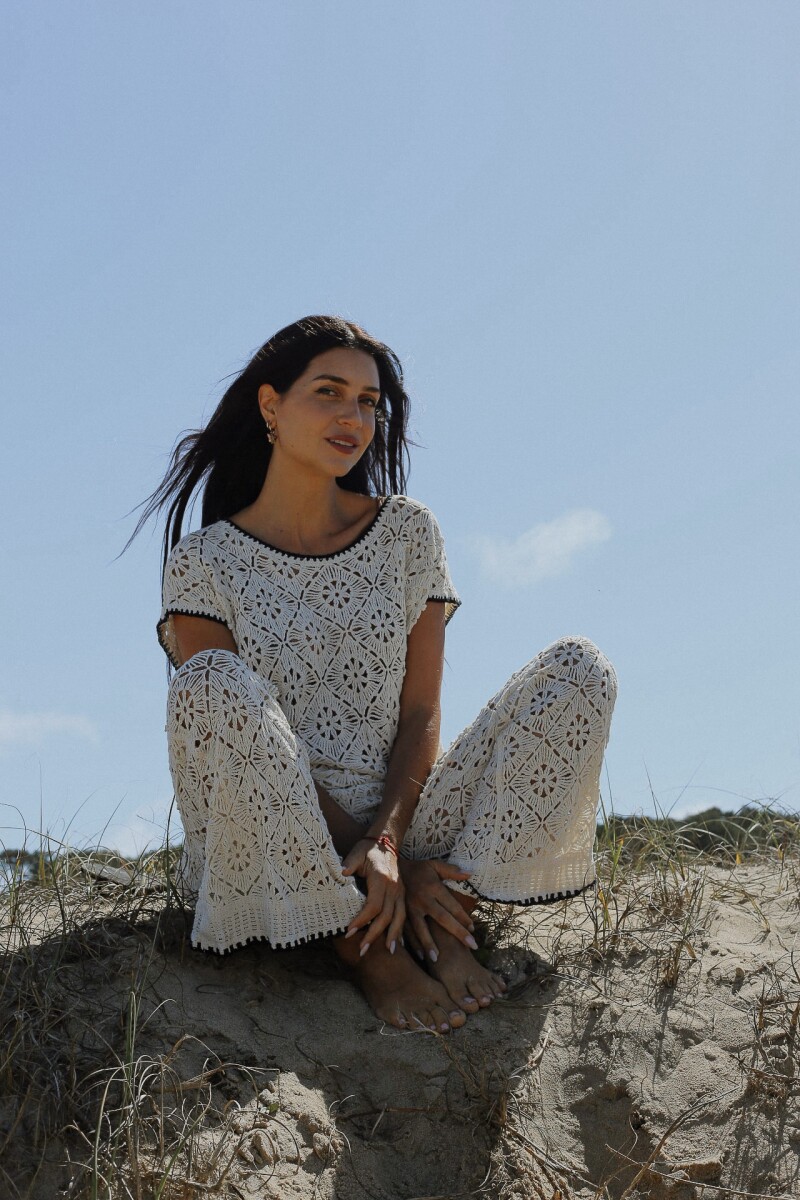 Musculosa Koli CRUDO