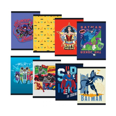 CUADERNO WARNER 96 HOJAS TAPA FLEXIBLE ENGRAMPADO CUADERNO WARNER 96 HOJAS TAPA FLEXIBLE ENGRAMPADO