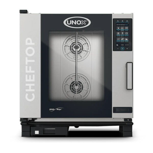 Horno Cheftop Mind 7 bandejas Unox Horno Cheftop Mind 7 bandejas Unox