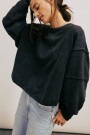 TOTAL ECLIPSE TEE Negro