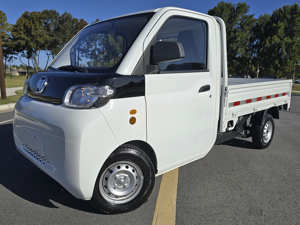 Hudson eBuddy Pick-Up 30 KW Full | Permuta / Financia Hudson eBuddy Pick-Up 30 KW Full | Permuta / Financia