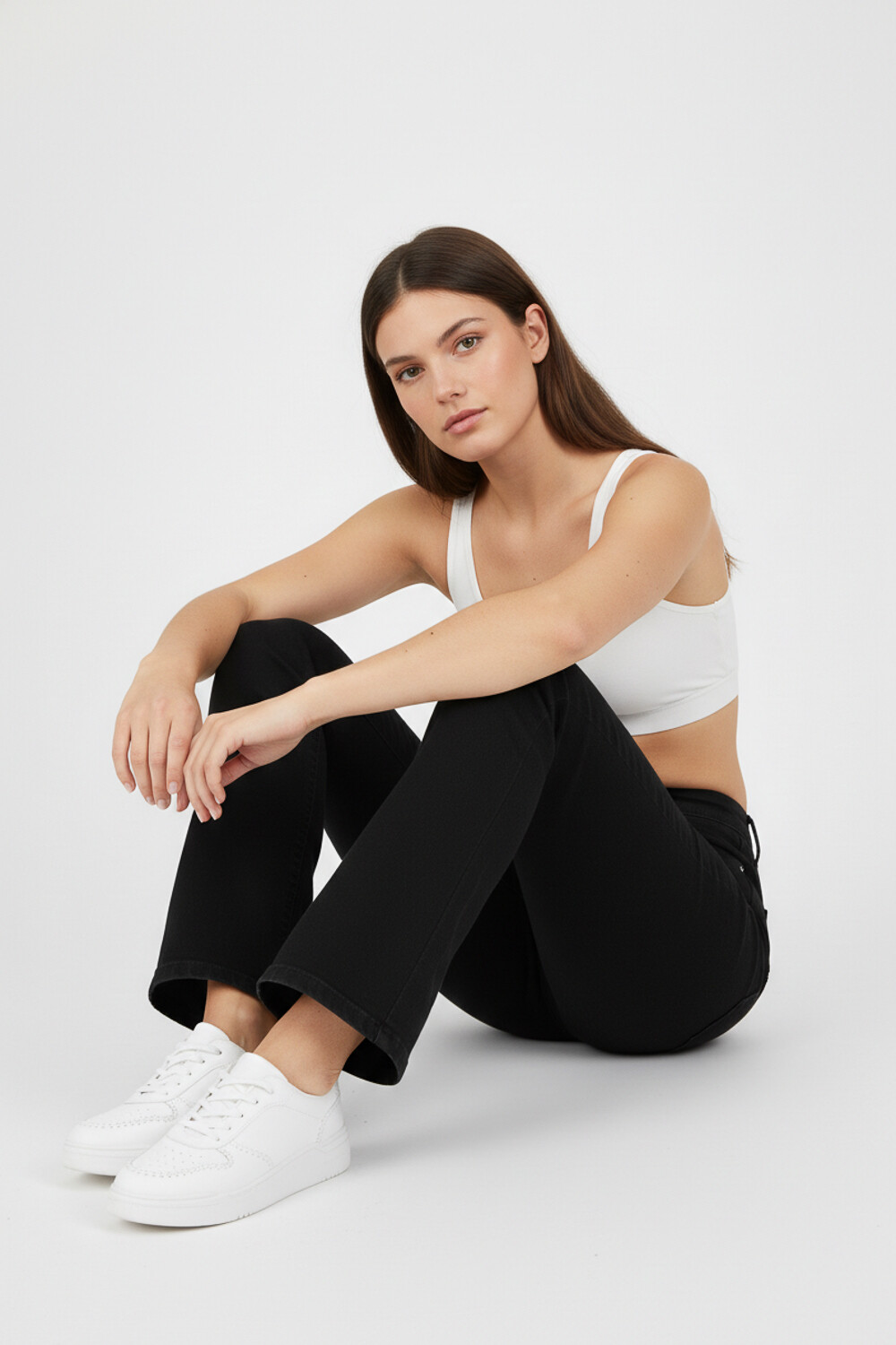 Pantalon Lozada Negro