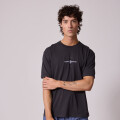 T-SHIRT BRAVI DIXIE Gris Oscuro