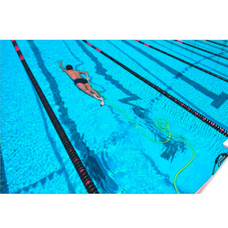 Cuerda Entrenamiento Natación Nivel Liviano 001