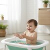 Baño plegable FIJI KIKKABOO verde agua