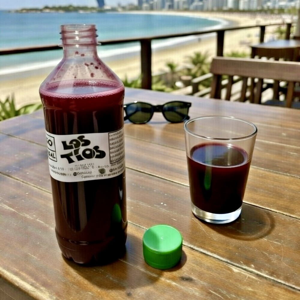 Jugo de Manzana y Remolacha Natural Jugo de Manzana y Remolacha Natural