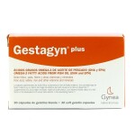 GESTAGYN PLUS CJ X 30 CÁPS. única
