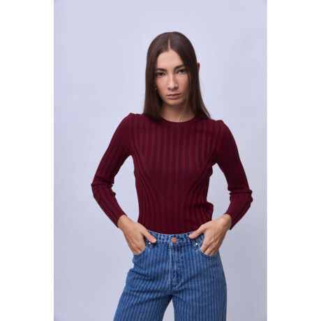 Top Mangui Bordeaux