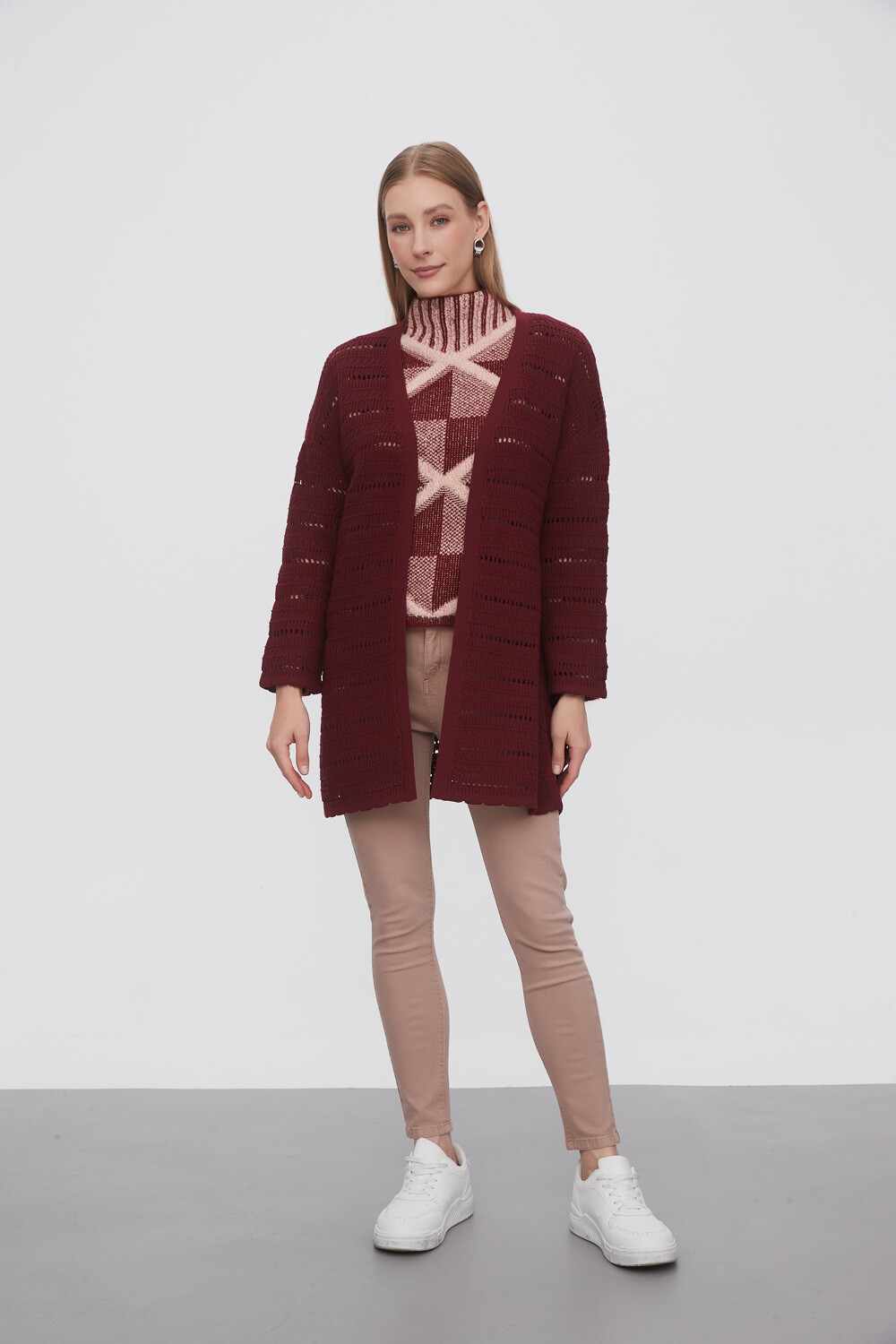 Saco Balda Bordeaux