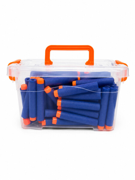 BALAS DE EVA SET AZUL