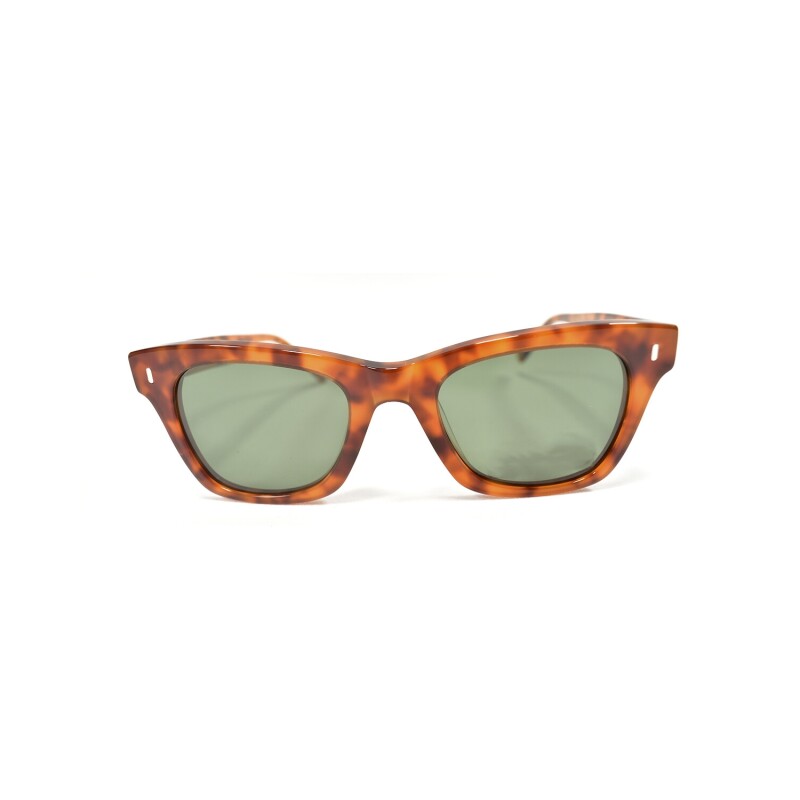 Lentes de sol Solido Inc polarizados con protección UV400 de color marrón con estuche de regalo para proteger la vista Marrón