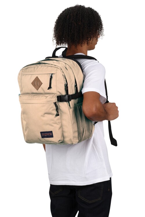 MOCHILA MAIN CAMPUS TRAVERTINE