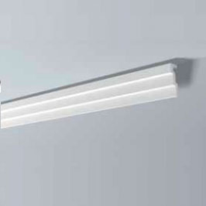 MOLDURA POLIESTIRENO NOMASTYL- M1 - 2 mts - N/A