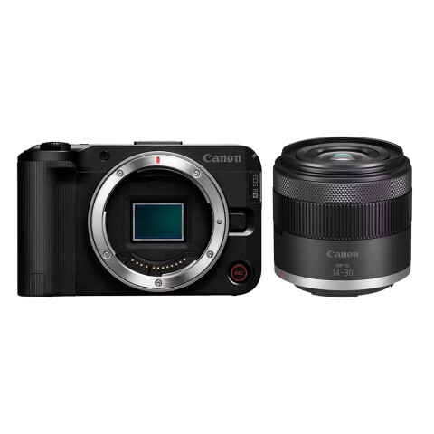 Cámara Canon R50 Mirrorless Lente 14-30mm CAMARA CANON R50 LENTE 14/30MM
