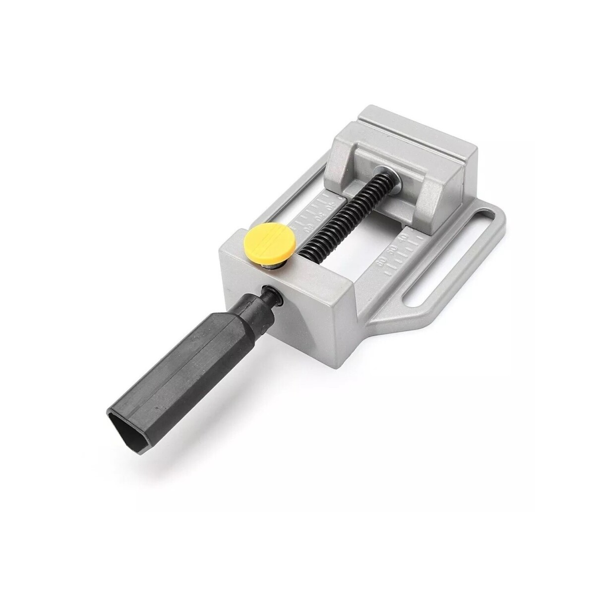 Morsa Plana en Aluminio para Mesa 