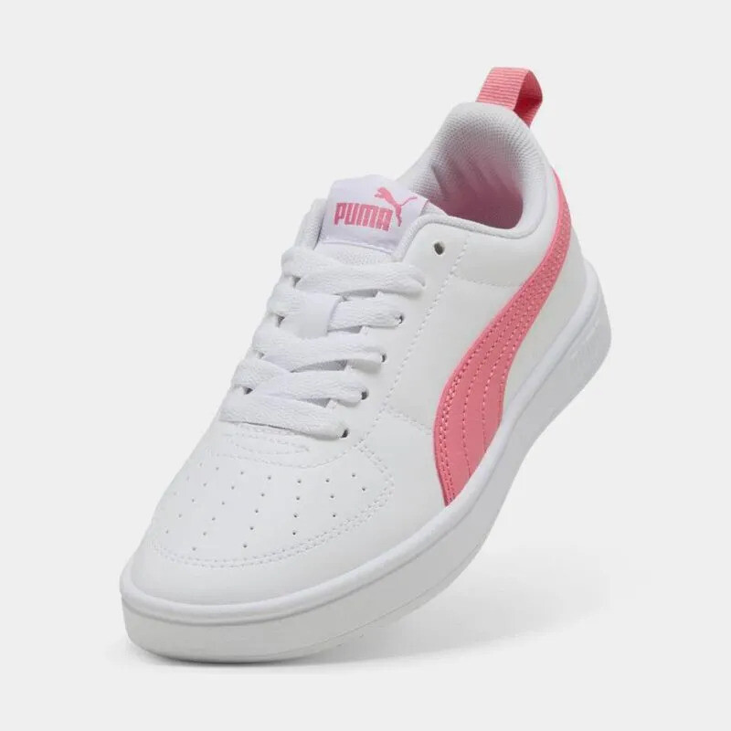 Championes Puma Rickie Jr. Niños 384311 45 Blanco-rosado