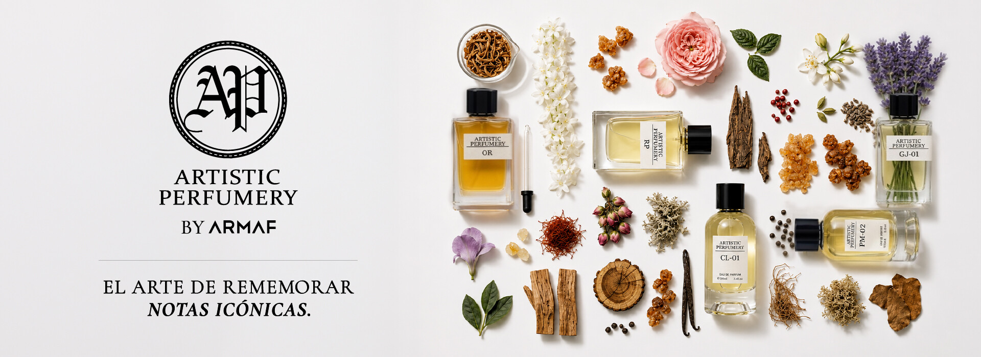 ARTISTIC PERFUMERY