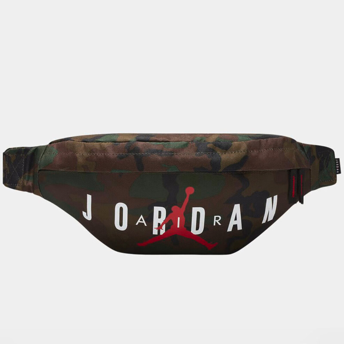 Riñonera Jordan Air Crossbody Unisex - Gris 