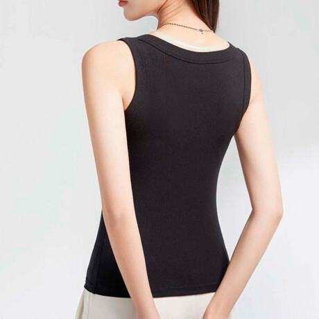 Set X4 Musculosas Dama Modal Lisas Calidad! Set X4 Musculosas Dama Modal Lisas Calidad!