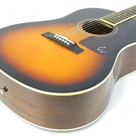 Guitarra Acústica Folk Epiphone Aj220s Sunburst Guitarra Acústica Folk Epiphone Aj220s Sunburst