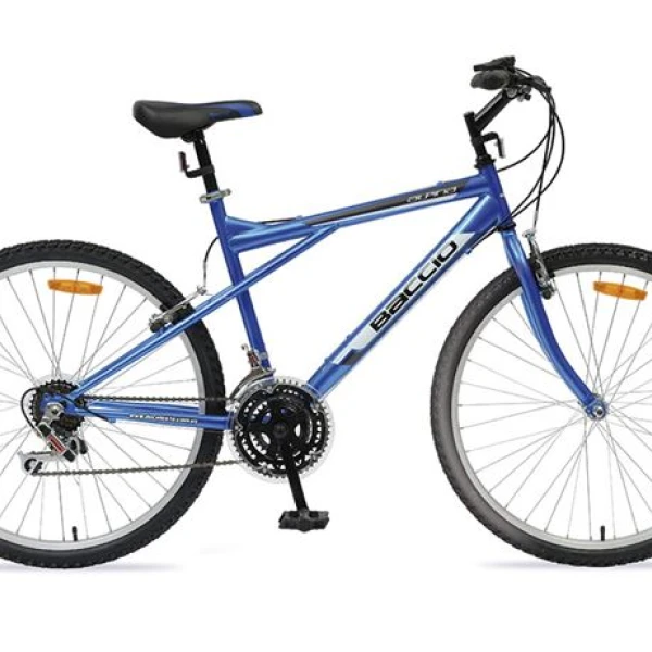 BICICLETA BACCIO R-26 21V ALPINA HOMBRE Sin color