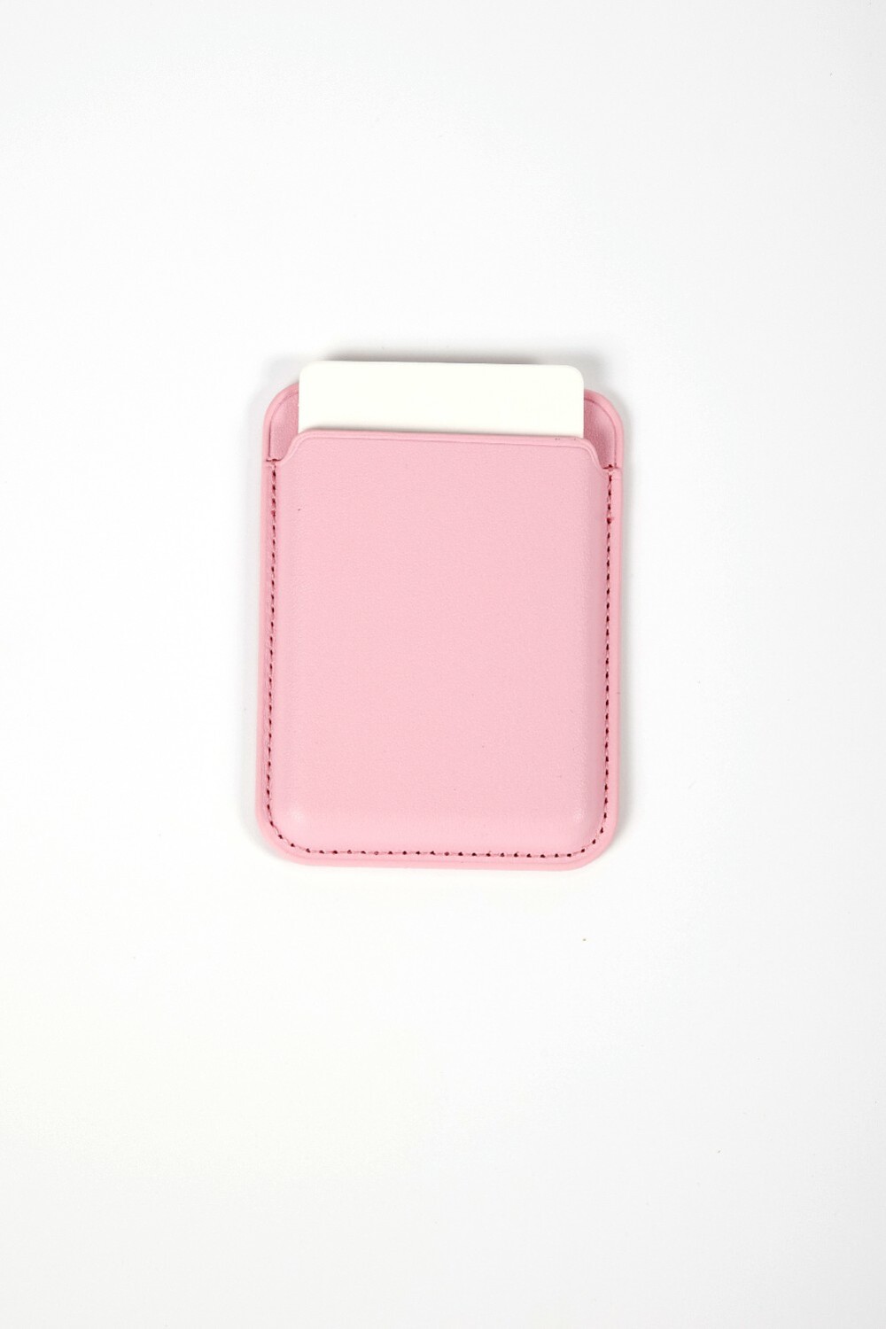 Porta Tarjeta Pocket Rosa