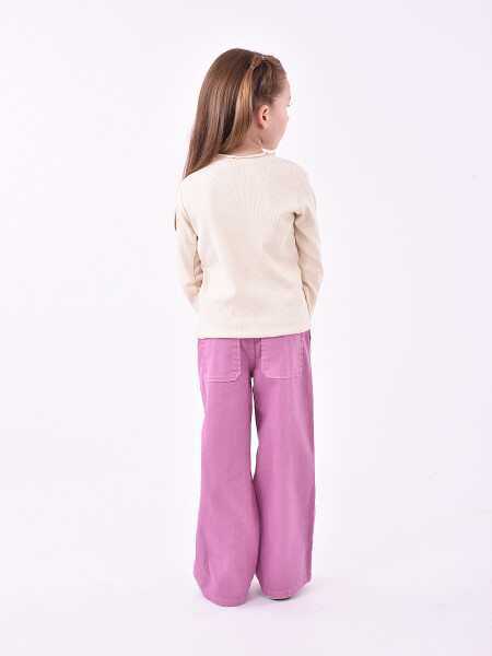 REMERA SOFIA BEIGE