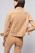 Chaqueta Wooden MARRON