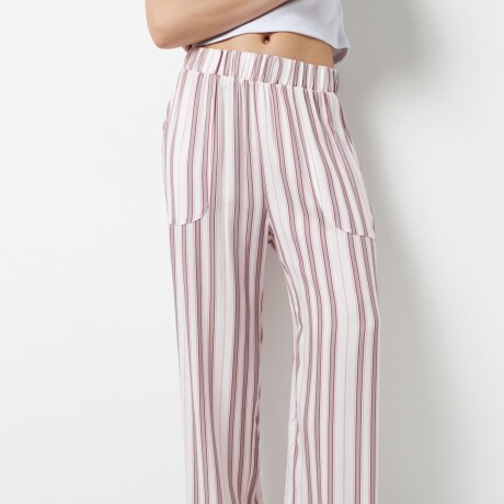 PANTALON EROS Rayas