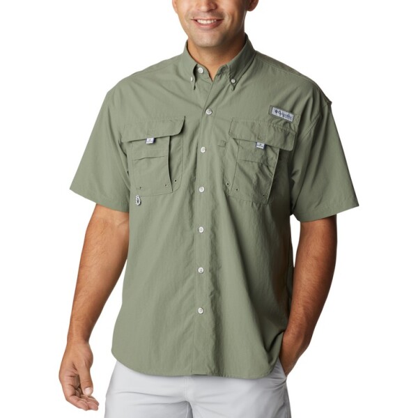 Camisa Bahama II SS Shirt CYPRESS