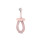 Cepillo de dientes de aprendizaje Baby 0-2 años Suavinex Rosa