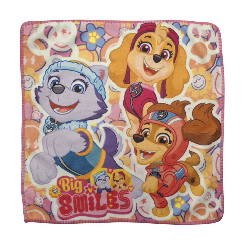 Toalla de Mano Paw Patrol Microfibra 30 x 30 cm U
