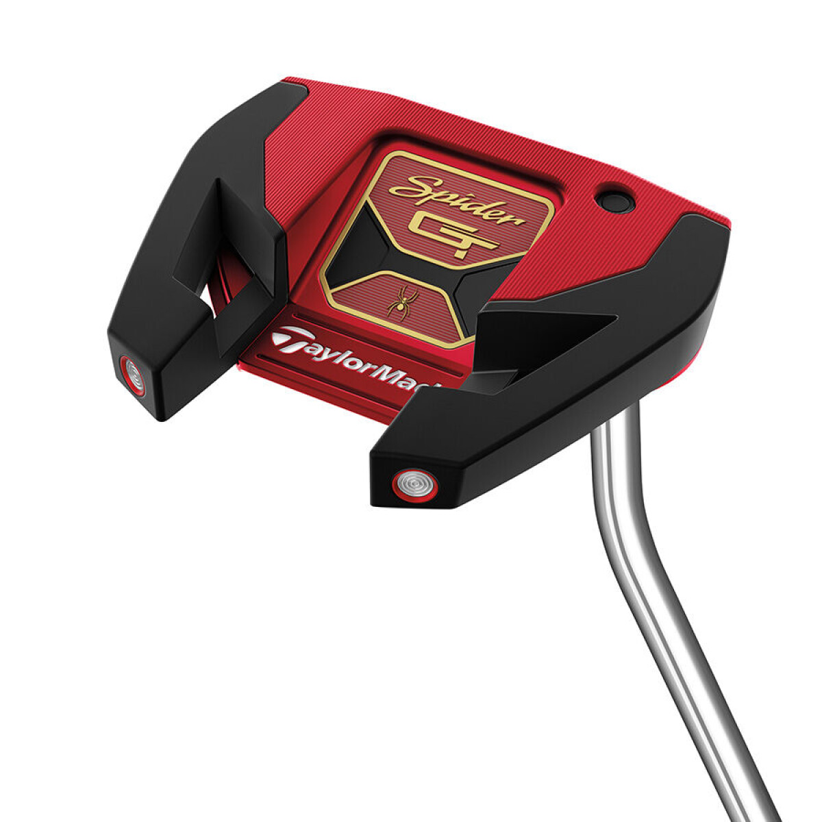 PUTTERS TAYLOR MADE - Spider GT Red Single Bend 35" 