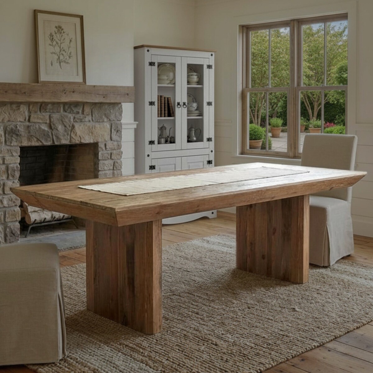 Mesa de comedor Linea Rimini 