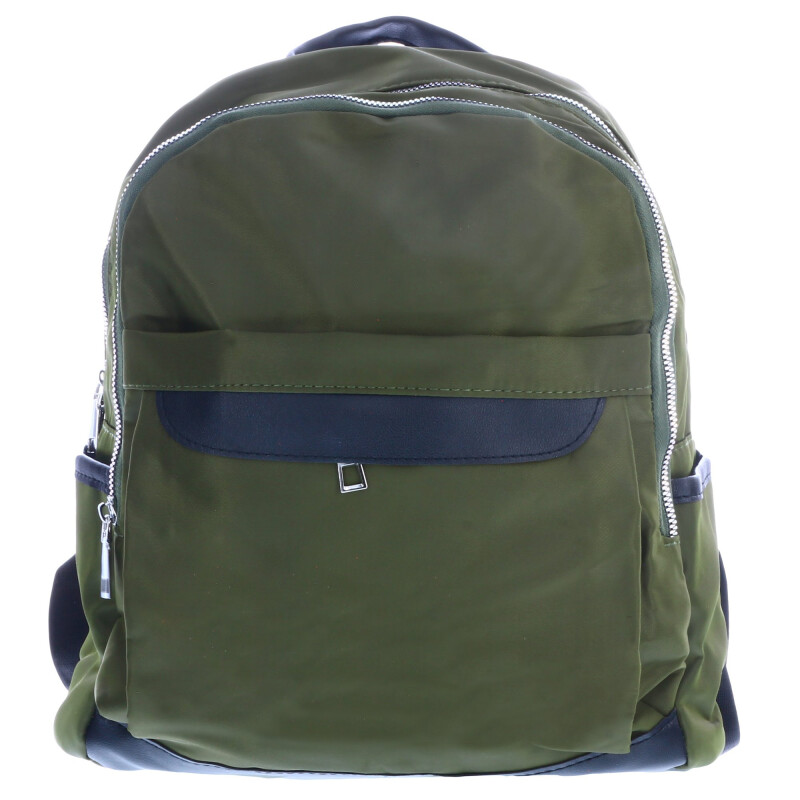 Mochila Miss Carol RACHEL Verde