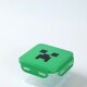 Contenedor alimentos Minecraft creeper