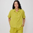 CAMISA RUSTY SADUI VERDE