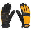 GUANTES MECANICO MICROFIBRA XL INGCO HGMG01-XL GUANTES MECANICO MICROFIBRA XL INGCO HGMG01-XL