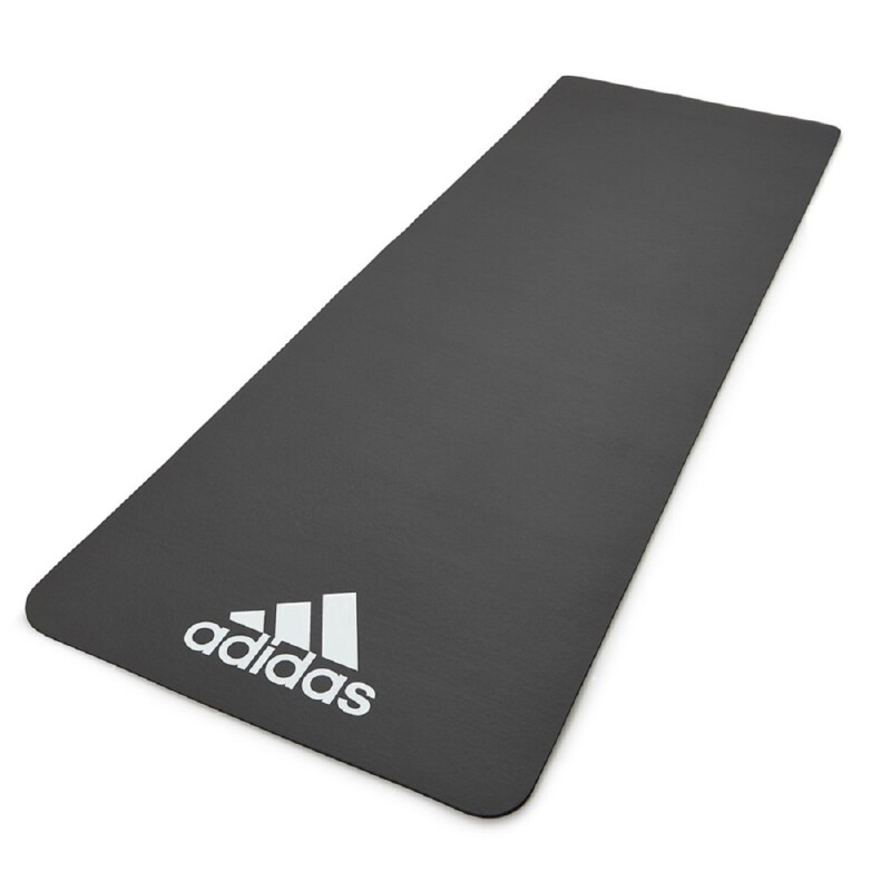 Colchoneta Yoga Matt 7 mm ADIDAS Gris Oscura