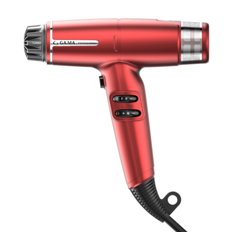 Secador de Pelo GAMA IQ Lite Rojo 1600W Secador de Pelo GAMA IQ Lite Rojo 1600W