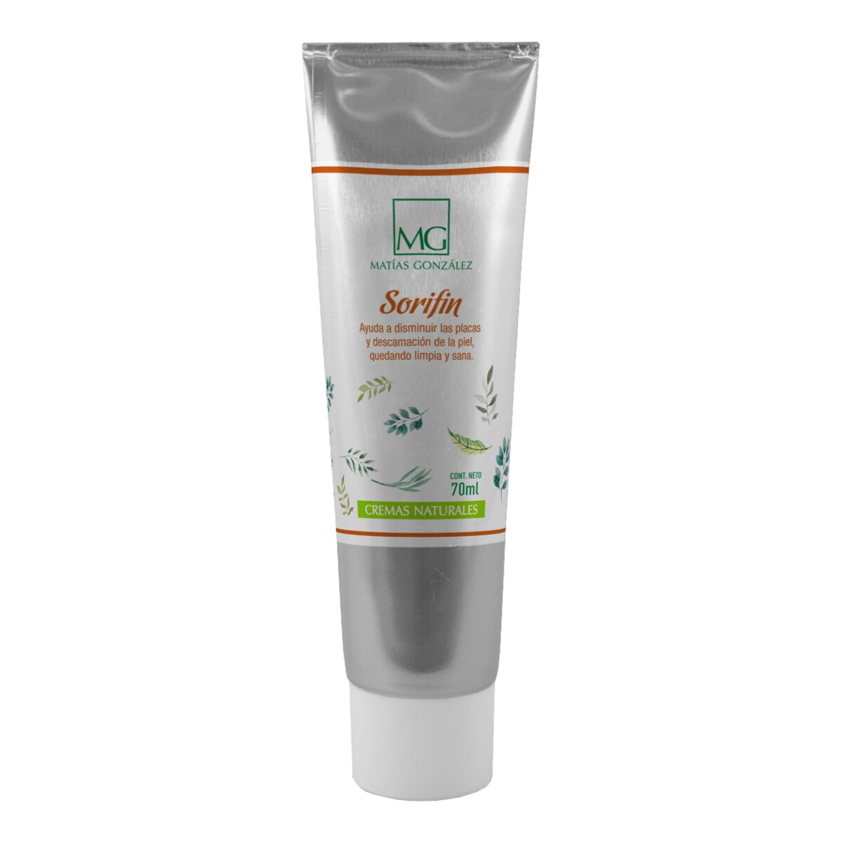 Crema Medicinal de Sorifin 70cc (Psoriasis) - Outlet 